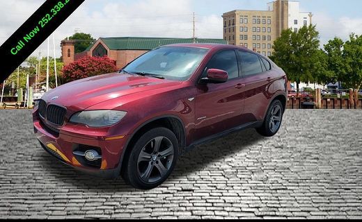 2009 BMW X6 XDRIVE50I