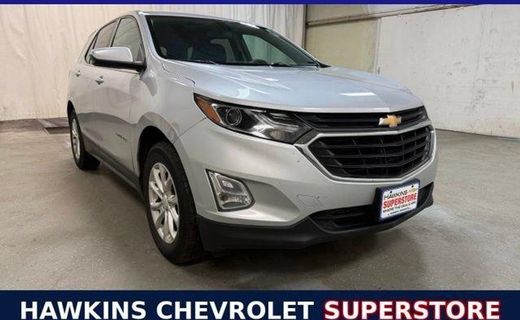 2018 Chevrolet Equinox LT