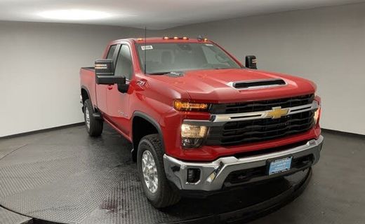 2024 Chevrolet Silverado HD LT
