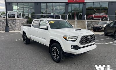 2022 Toyota Tacoma SR5