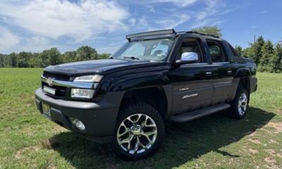 2005 Chevrolet Avalanche K1500