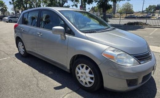 2009 Nissan Versa S