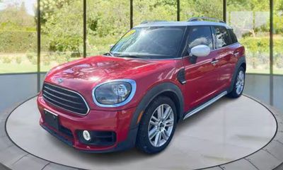 2020 Mini Countryman Cooper