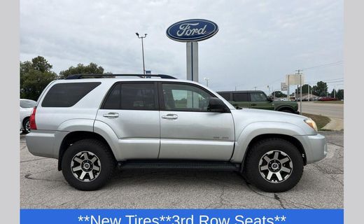 2006 Toyota 4Runner SR5
