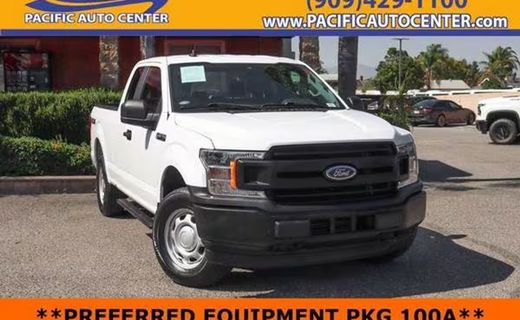 2020 Ford F-150 XL