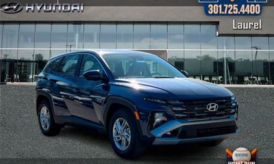 2026 Hyundai Tucson SE