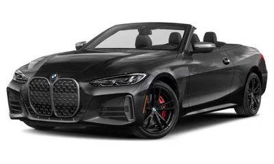 2022 BMW M440I Convertible