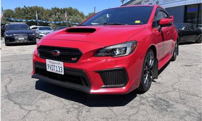 2019 Subaru WRX STI Base W