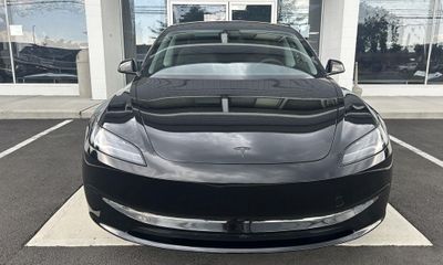 2026 Tesla Model 3