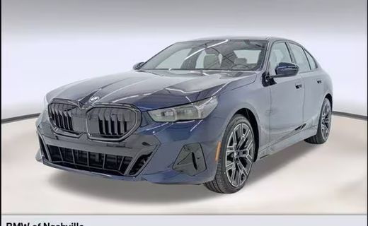 2026 BMW 530I