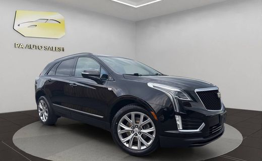 2020 Cadillac XT5 Sport
