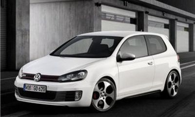 2012 Volkswagen GTI Pzev