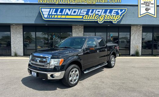 2014 Ford F-150 XLT