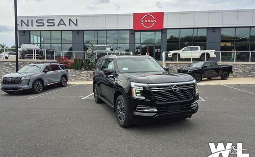 2026 Nissan Armada SL