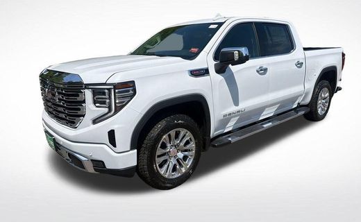 2026 GMC Sierra Denali