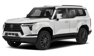 2025 Lexus GX 550