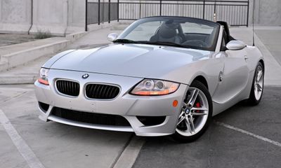 2006 BMW Z4 M