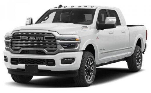 2026 Ram 2500 Limited