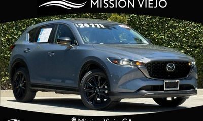 2024 Mazda CX-5 Preferred Package