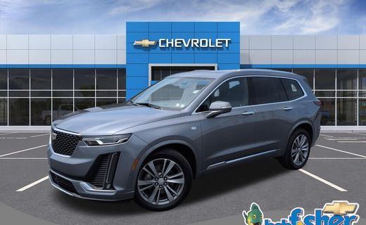 2020 Cadillac XT6 Premium Luxury
