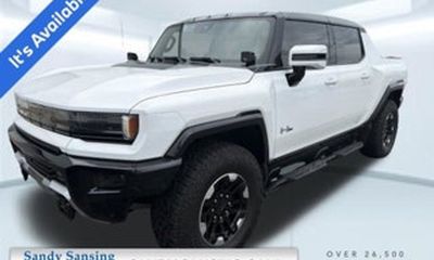 2022 GMC Hummer EV Pickup 3X Edition 1
