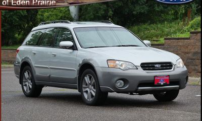 2007 Subaru Outback R L Bean