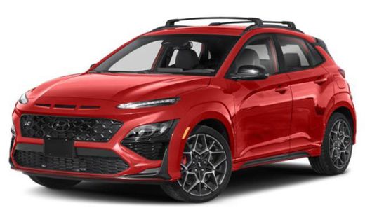 2023 Hyundai Kona N