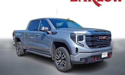 2024 GMC Sierra AT4