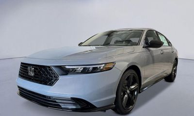 2026 Honda Accord