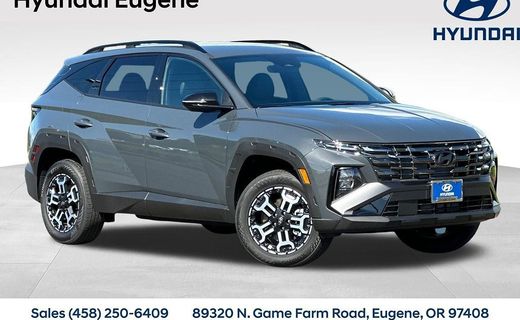 2026 Hyundai Tucson XRT