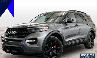 2024 Ford Explorer ST