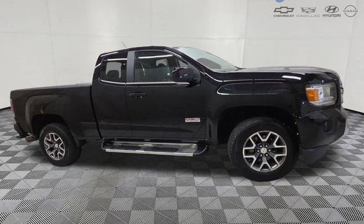 2015 GMC Canyon SLE