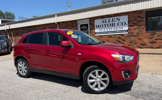 2015 Mitsubishi Outlander Sport