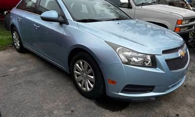 2011 Chevrolet Cruze LT