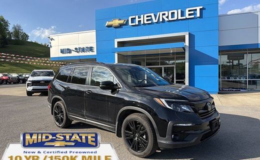 2021 Honda Pilot SE