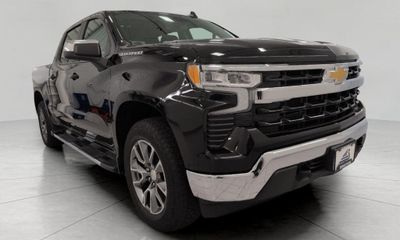 2024 Chevrolet Silverado