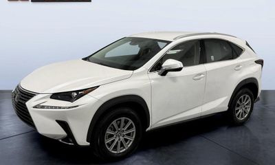 2021 Lexus NX 300 Comfort