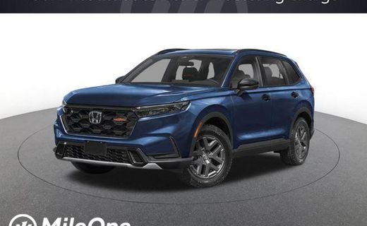 2026 Honda CR-V Trailsport