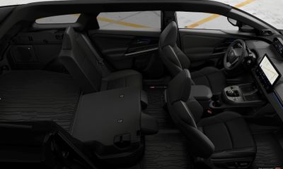 2026 Toyota BZ Woodland