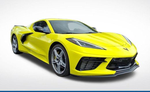 2020 Chevrolet Corvette Premium 3LT