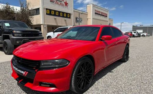 2015 Dodge Charger SXT