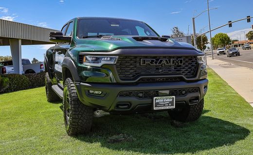 2026 Ram 1500 RHO