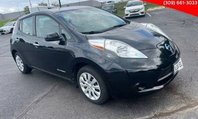 2016 Nissan Leaf S
