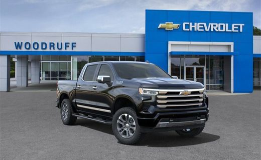 2024 Chevrolet Silverado High Country