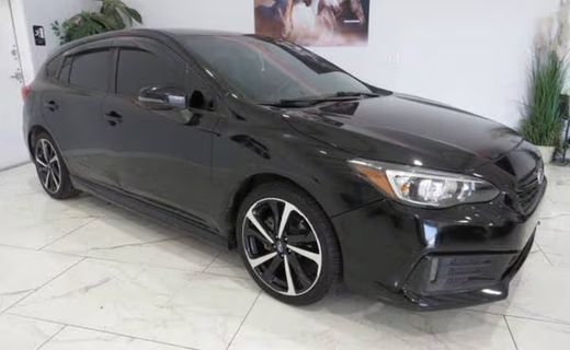 2021 Subaru Impreza Sport