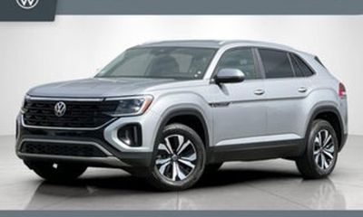 2023 Volkswagen Atlas 4Motion SE W