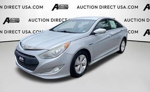 2014 Hyundai Sonata Limited