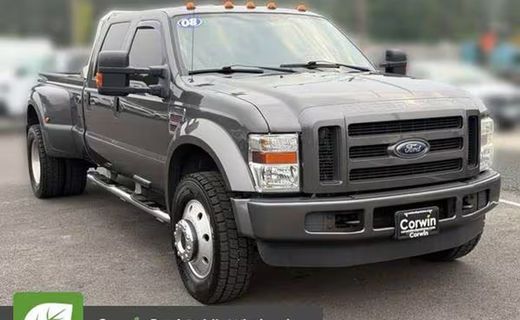 2008 Ford F-450
