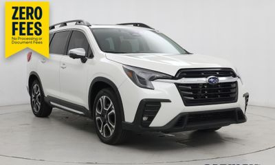 2023 Subaru Ascent