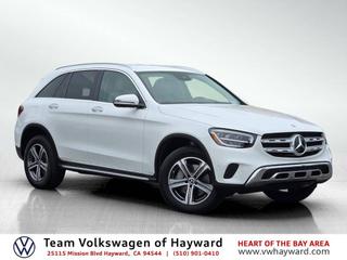 2022 Mercedes-Benz GLC-Class GLC300 4MATIC